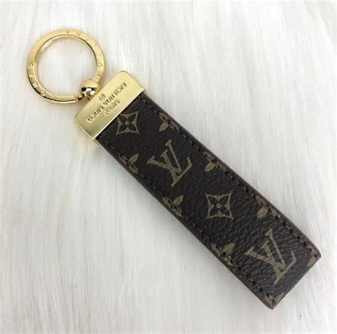 lv keychain dupe|knockoff louis vuitton keychain.